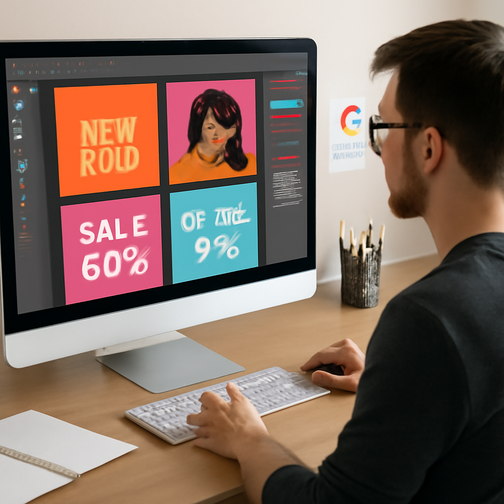 Designer Gráfico para redes sociais