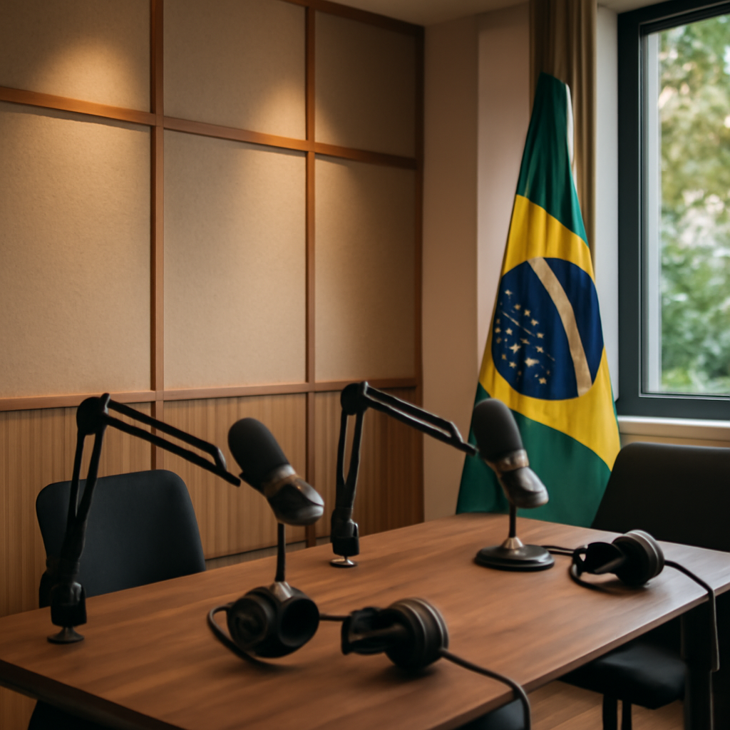 Podcast corporativo: como escolher entre “palestra de vendas” e programa que gera audiência (e negócios)